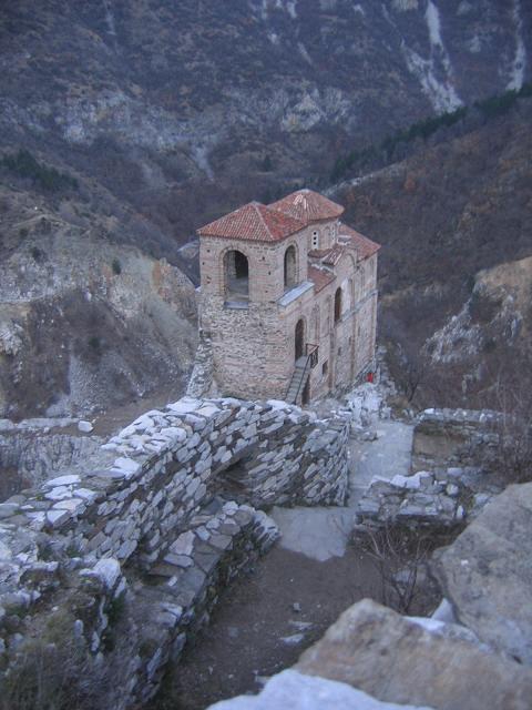 Асеновата крепост
