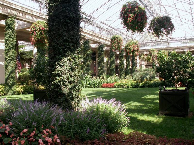 Longwood gardens