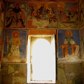Врата към рая