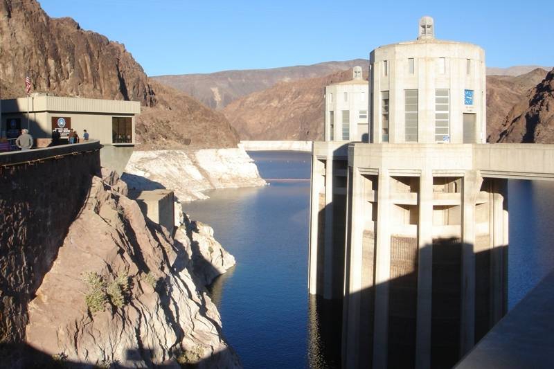 Hoover Dam-Lake Mead