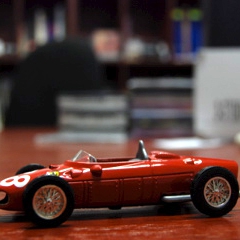 FERRARI 1962