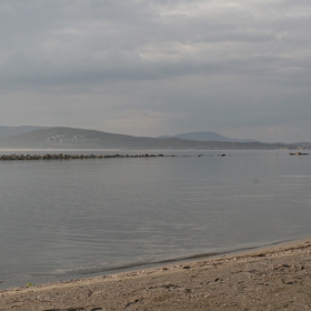 спокойно море