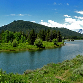 Grand Tetons NP,Wyoming