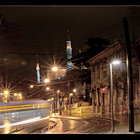 ZEINEP SULTAN MOSQUE