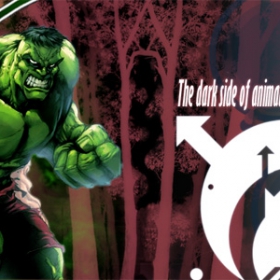 2 Cartoon hero