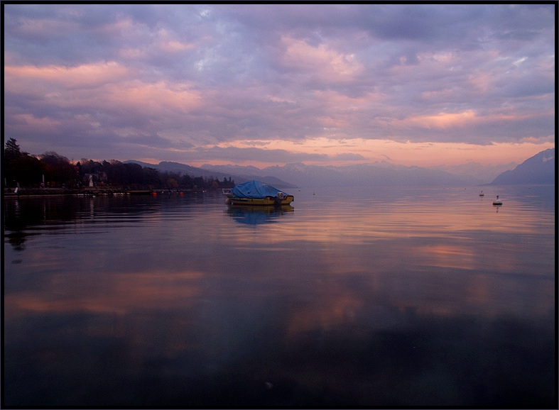 ..reflecting..