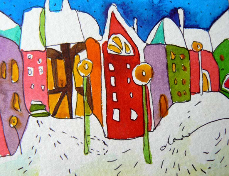 winter I
