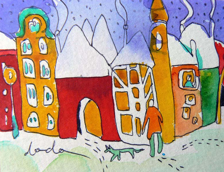 winter III