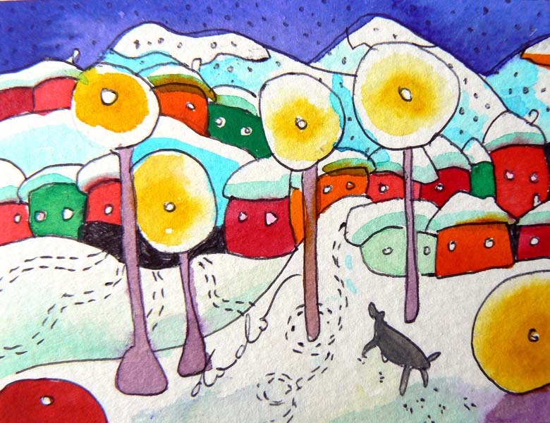 winter II