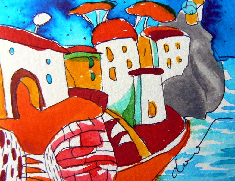sea