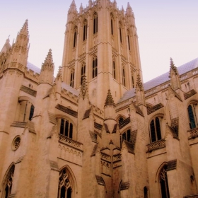 Washington National Cathedral