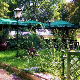 Vidin - liatnata gradina krai Dunav!