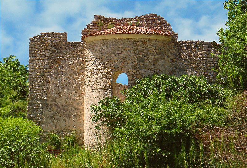Мелник - черквата 