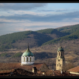 Старата камбанария