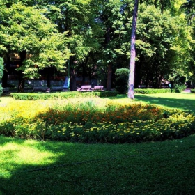 vidin - kraidunavskia park