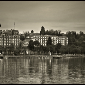 - Lausanne la Belle Epoque -