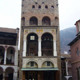 Rilski manastir 2