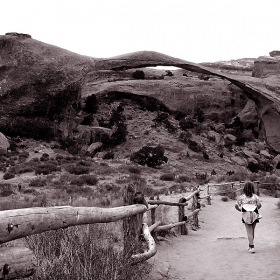 The Landscape Arch