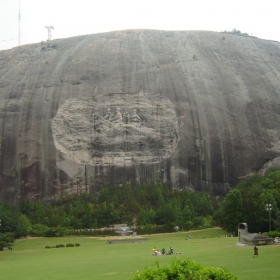 Stone mountain (Georgia)