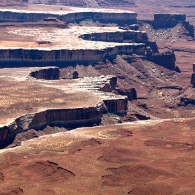 The White Rim