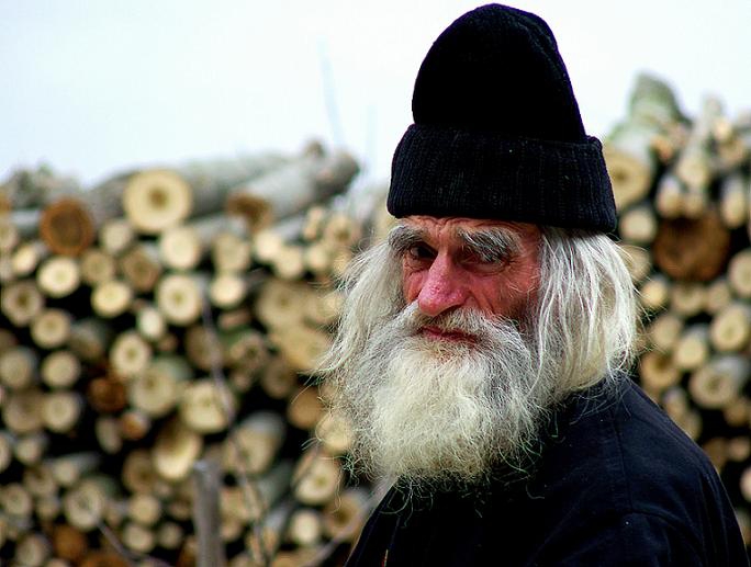черепишки калугер