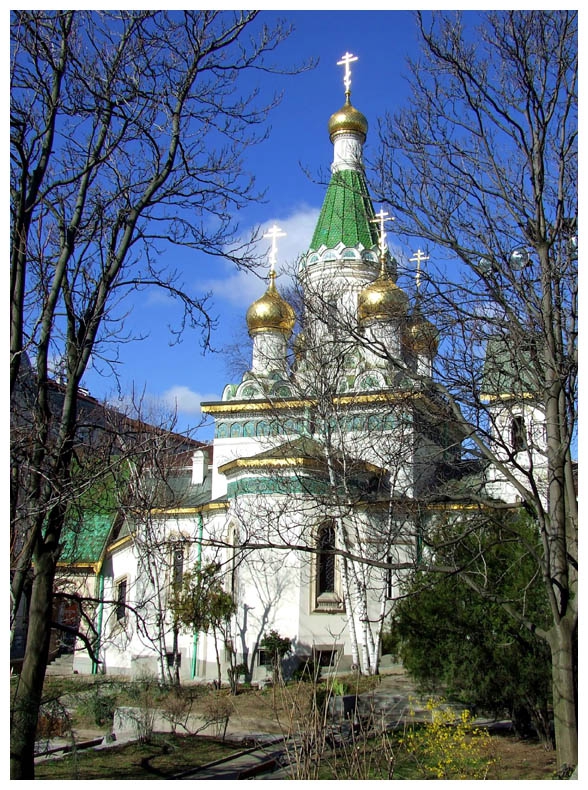 Руската черква