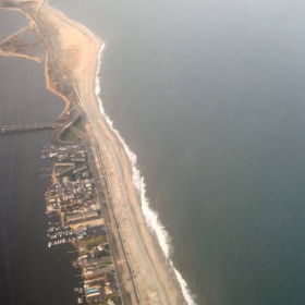 new york beach