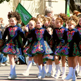 Ирландските деца хубави