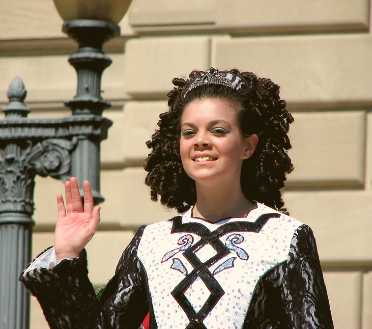 Irish Beauty