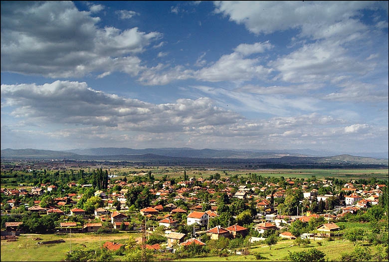 Едно българско село