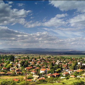 Едно българско село