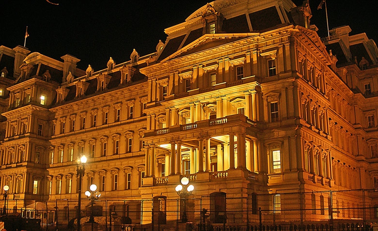 Old Executive Office Building