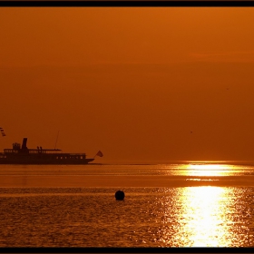 ....passing the sun...