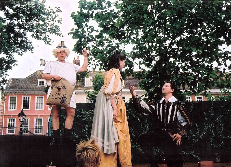 A Midsummer Night's Dream