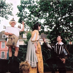 A Midsummer Night's Dream