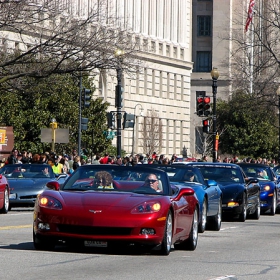 Northern Virginia Corvette Club