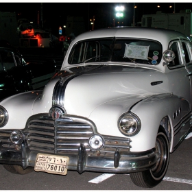 Серия стари автомобили - Pontiac 1940 г.