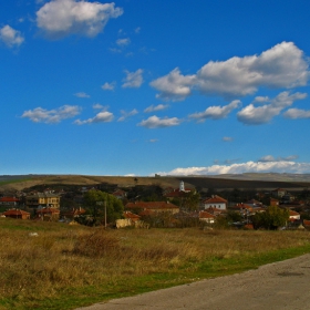 Едно селце на границата