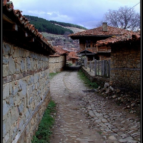 Старопланински легенди