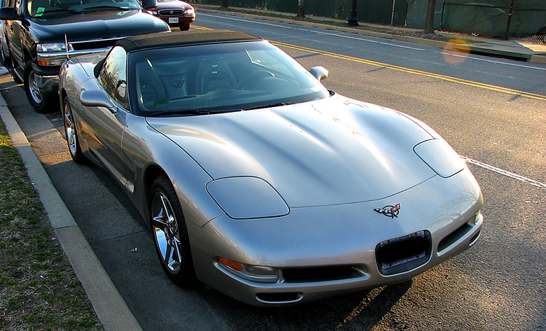 Corvette Roadster
