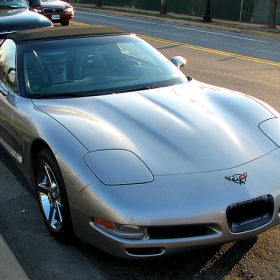 Corvette Roadster