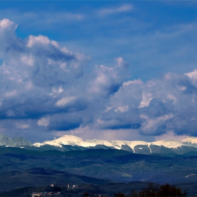 гр.Габрово и ПЛАНИНАТА.