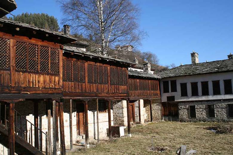 Българският замък