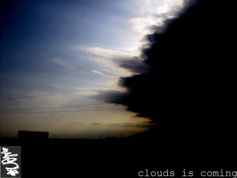 clouds