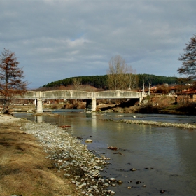 Мостът при село Поибрене