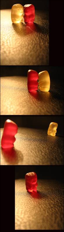 ...the real love...