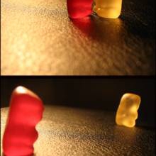 ...the real love...
