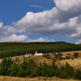 Балшенски манастир