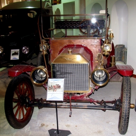 Ford 1915