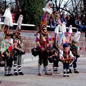 04.03.2007 Ст. Загора  Маскараден фестивал